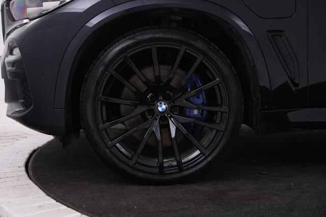 BMW X5 xDrive45e High Executive M-sport, Luchtvering, Adaptief, Panoramadak, Apple Carplay