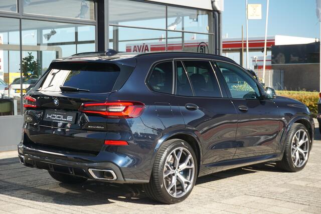 BMW X5 xDrive45e Executive