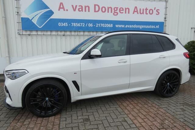 BMW X5 XDRIVE40I M Sport,Massage,Pano,Laser,360,Trhaak,Klasse 5