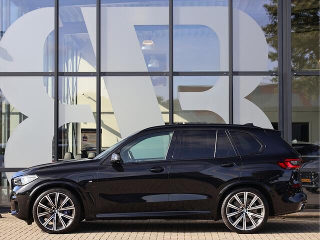 BMW X5 xDrive45e High Executive M Sport | Luchtvering | Laser | Pano | 360° | ACC | HUD |