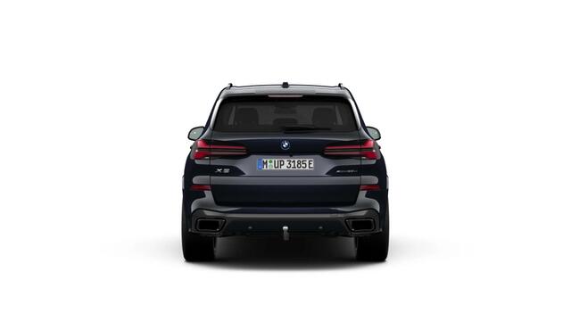 BMW X5 xDrive50e M Sport 4WBESTURING|HARMANKARDON|TREKHAAK|CARBONZWART