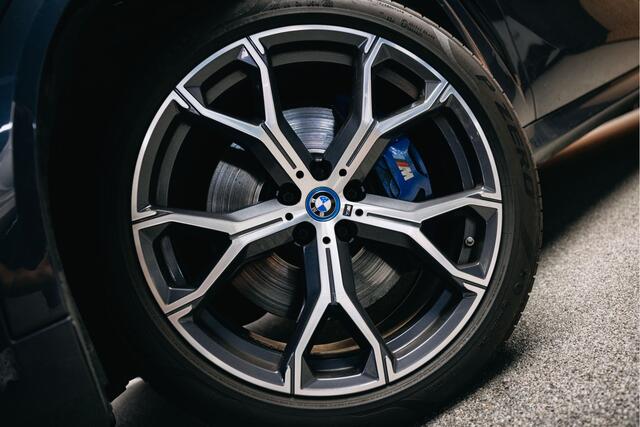 BMW X5 xDrive45e High Executive Nette en goed uitgevoerde X5 45e M-sport