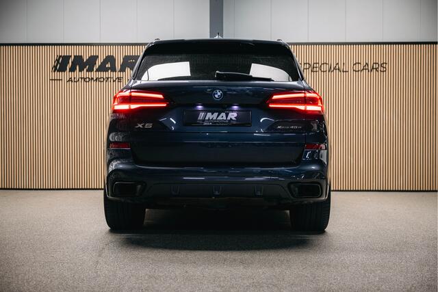 BMW X5 xDrive45e High Executive Nette en goed uitgevoerde X5 45e M-sport