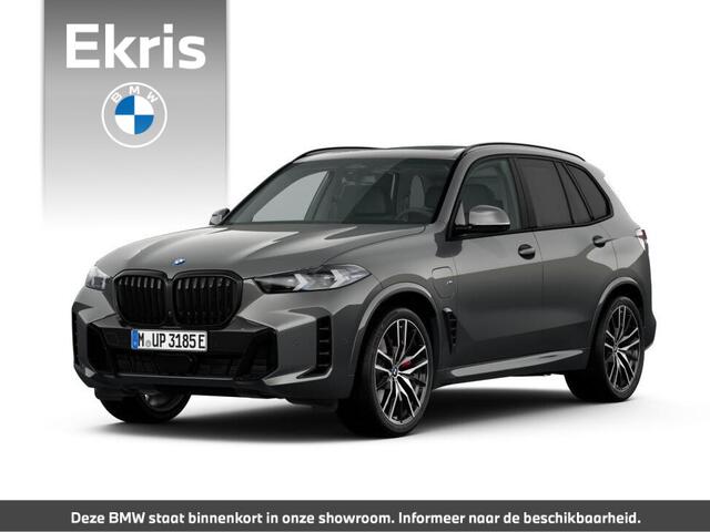 BMW X5 xDrive50e M Sportpakket Pro | Iconic Glow | Travel Pack | Comfort Plus Pack | Innovation Pack