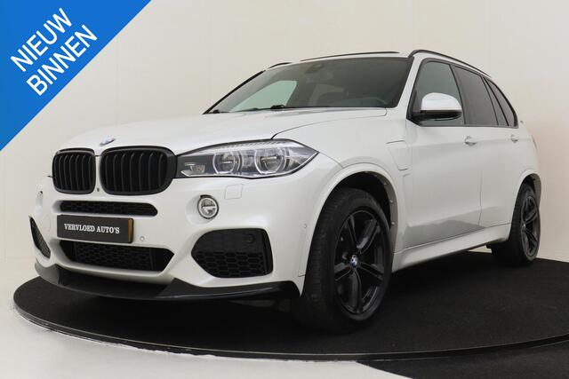 BMW X5 xDrive40e iPerformance HIGH EXECUTIVE -PANO.DAK|ELEK.STOELEN|360°CAM|HEAD-UP DISP.|M-SPORT|TREKHAAK