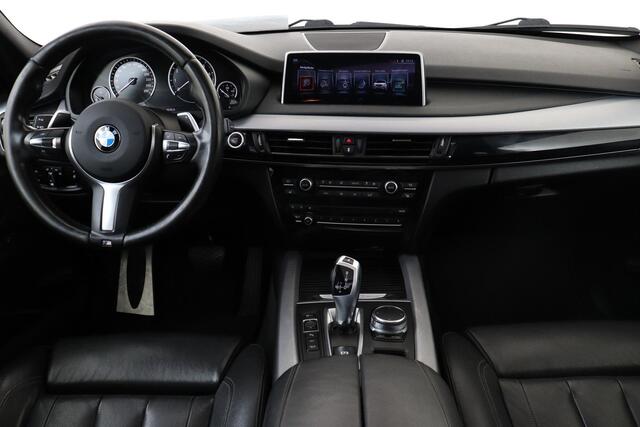 BMW X5 xDrive40e iPerformance HIGH EXECUTIVE -PANO.DAK|ELEK.STOELEN|360°CAM|HEAD-UP DISP.|M-SPORT|TREKHAAK
