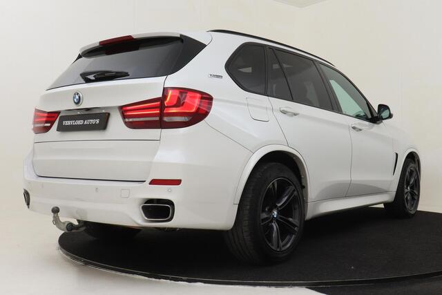 BMW X5 xDrive40e iPerformance HIGH EXECUTIVE -PANO.DAK|ELEK.STOELEN|360°CAM|HEAD-UP DISP.|M-SPORT|TREKHAAK