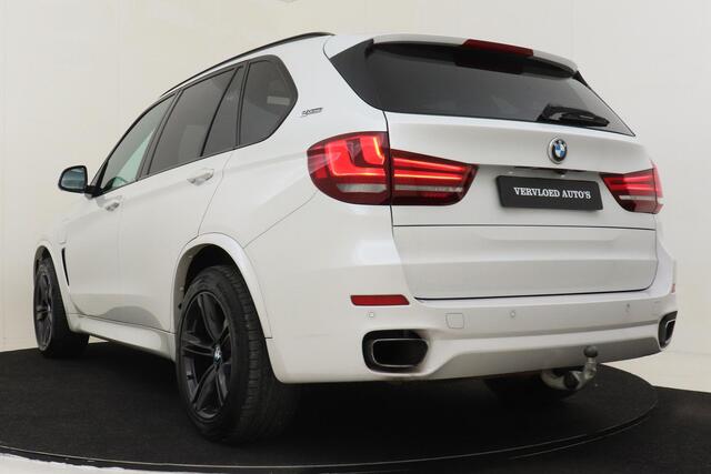 BMW X5 xDrive40e iPerformance HIGH EXECUTIVE -PANO.DAK|ELEK.STOELEN|360°CAM|HEAD-UP DISP.|M-SPORT|TREKHAAK