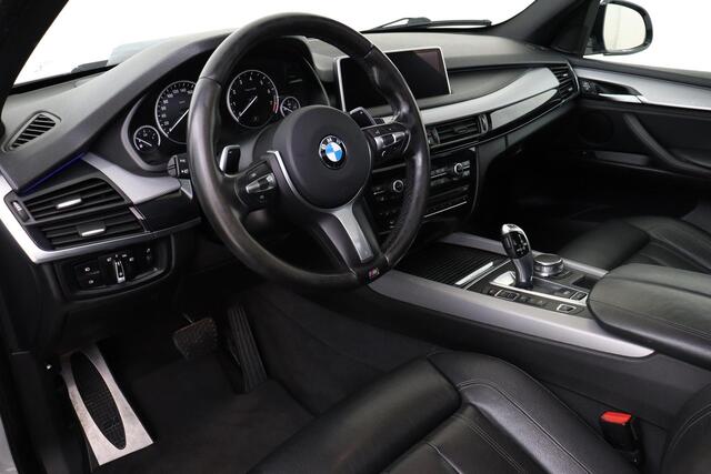 BMW X5 xDrive40e iPerformance HIGH EXECUTIVE -PANO.DAK|ELEK.STOELEN|360°CAM|HEAD-UP DISP.|M-SPORT|TREKHAAK
