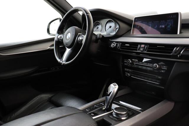 BMW X5 xDrive40e iPerformance HIGH EXECUTIVE -PANO.DAK|ELEK.STOELEN|360°CAM|HEAD-UP DISP.|M-SPORT|TREKHAAK