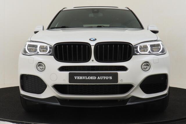 BMW X5 xDrive40e iPerformance HIGH EXECUTIVE -PANO.DAK|ELEK.STOELEN|360°CAM|HEAD-UP DISP.|M-SPORT|TREKHAAK