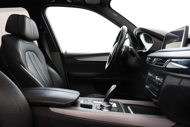 BMW X5 xDrive40e iPerformance HIGH EXECUTIVE -PANO.DAK|ELEK.STOELEN|360°CAM|HEAD-UP DISP.|M-SPORT|TREKHAAK