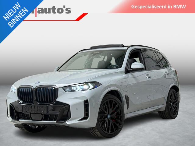 BMW X5 xDrive50e M-Sport Pro