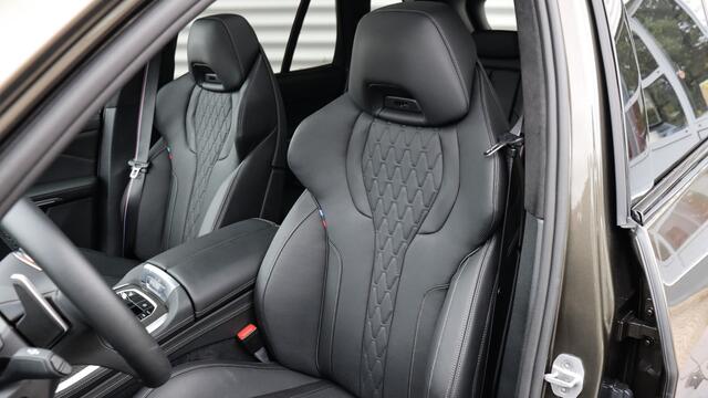 BMW X5 xDrive50e M-Sport Pro | Massage | Harman/Kardon | Soft-Close | Panoramadak | Stoelventilatie | Carbon | Trekhaak | Head-up
