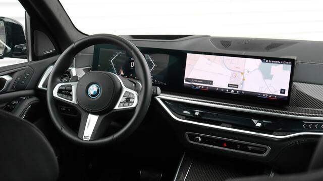 BMW X5 xDrive50e M-Sport Pro | Massage | Harman/Kardon | Soft-Close | Panoramadak | Stoelventilatie | Carbon | Trekhaak | Head-up