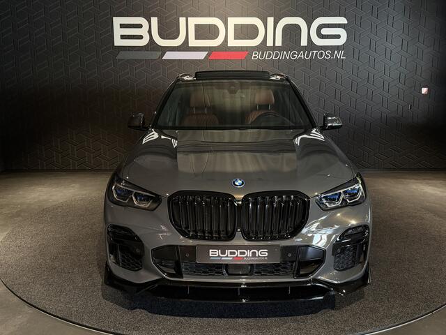 BMW X5 xDrive45e High Executive Dravitgrau | Panorama | trekhaak | M-performance|