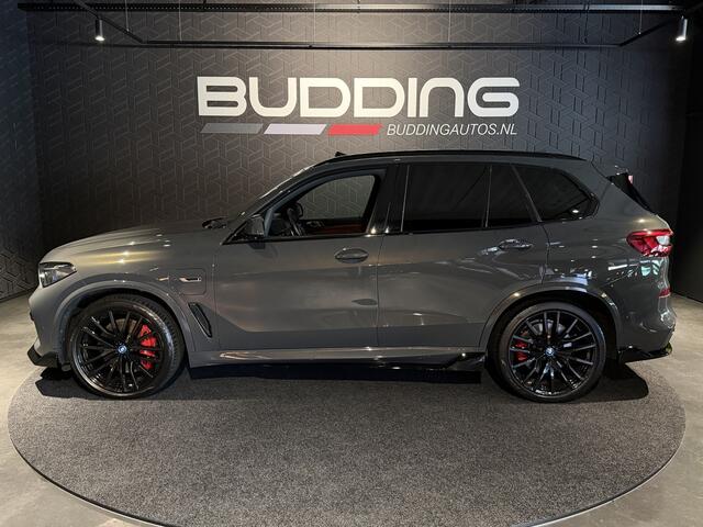 BMW X5 xDrive45e High Executive Dravitgrau | Panorama | trekhaak | M-performance|
