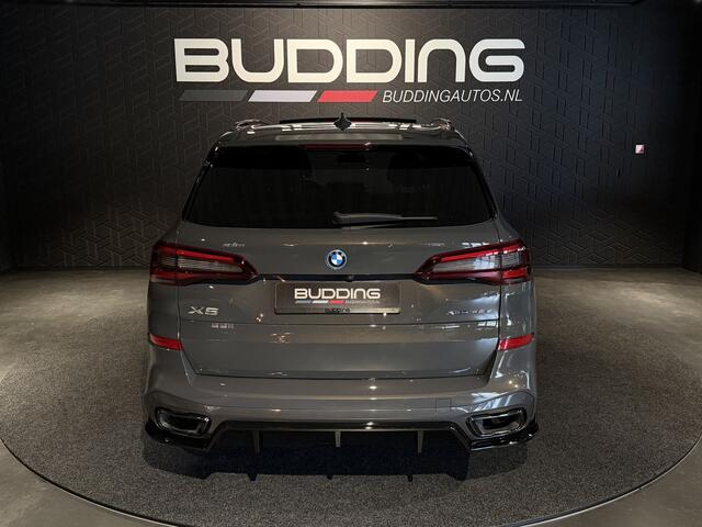 BMW X5 xDrive45e High Executive Dravitgrau | Panorama | trekhaak | M-performance|