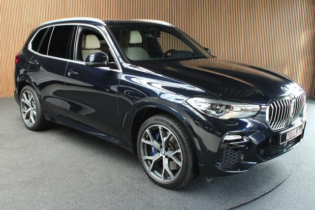 BMW X5 xDrive45e M Sport HEAD UP - 360 CAMERA - ADAPTIEVE CRUISE - 21 INCH
