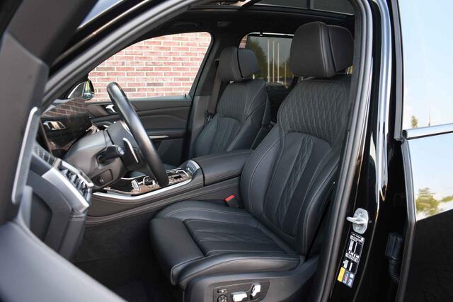 BMW X5 xDrive50e M-Sport Pano Trekh ACC Comf-zetels H/K Soft-close BTW-AUTO!
