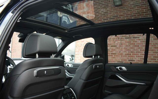 BMW X5 xDrive50e M-Sport Pano Trekh ACC Comf-zetels H/K Soft-close BTW-AUTO!