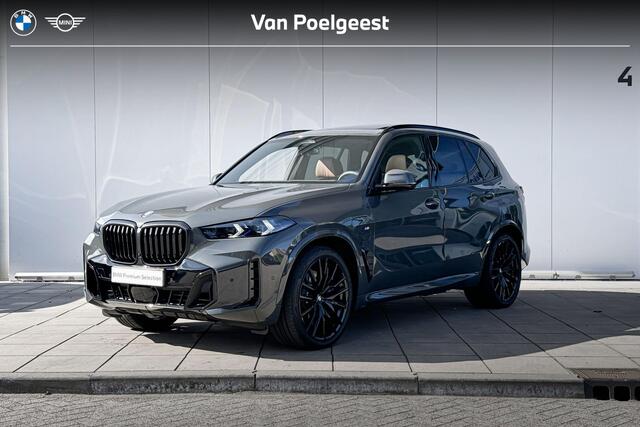 BMW X5 xDrive50e M-Sport Pro / 22 inch / Bowers & Wilkins audio / Panoramadak / Individuaal Interieur / Integral Active Steering