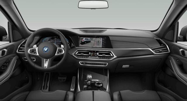 BMW X5 xDrive45e M-Sport | Panoramadak | M-Stoelen | CoPilot | Laser | Elektr. Trekhaak