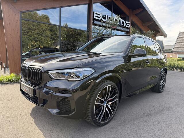 BMW X5 xDrive45e High Executive | M-pakket | pano| laser licht | enz.