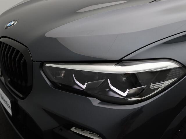 BMW X5 xDrive45e High Executive | M Sportpakket | Comfortstoelen | Trekhaak | Driving Assist. Prof. | HiFi | 21''