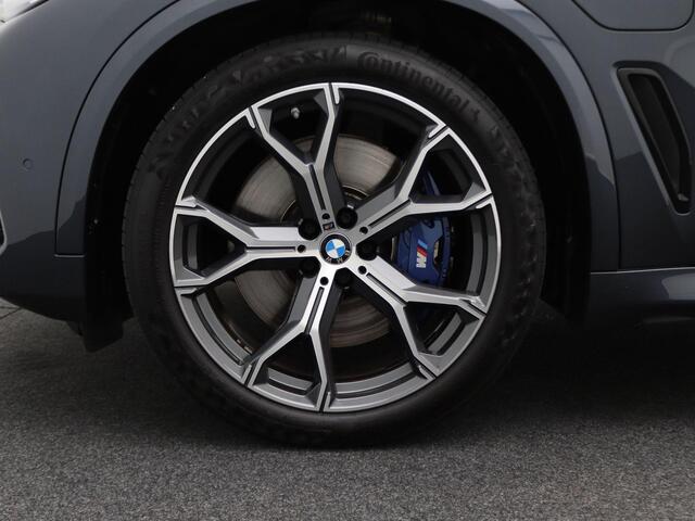 BMW X5 xDrive45e High Executive | M Sportpakket | Comfortstoelen | Trekhaak | Driving Assist. Prof. | HiFi | 21''