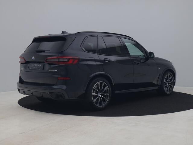 BMW X5 xDrive45e High Executive | PANO | 360º | ADAPTIVE | LUCHTVERING | HUD | H&K | STOELVERW. | TREKHAAK