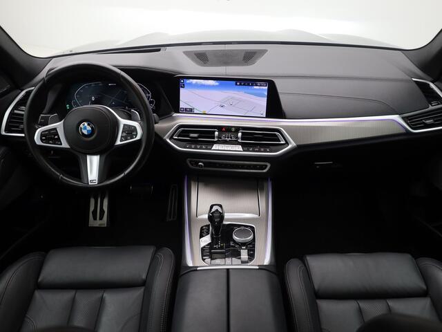 BMW X5 xDrive45e High Executive | PANO | 360º | ADAPTIVE | LUCHTVERING | HUD | H&K | STOELVERW. | TREKHAAK