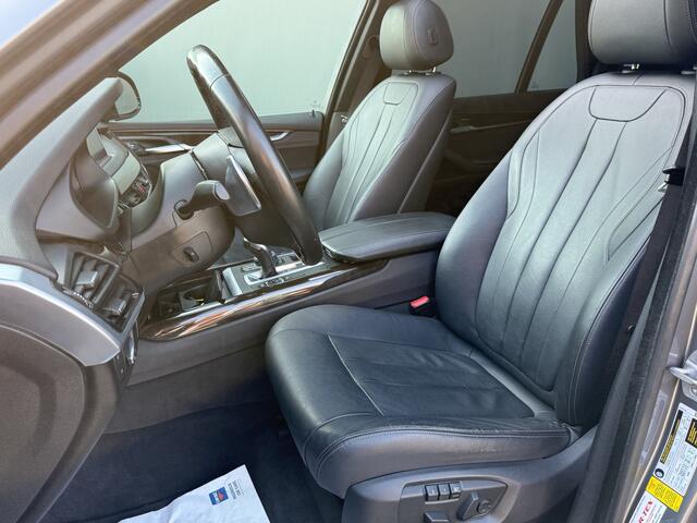 BMW X5 BWJ 2018 xDrive35i 306 PK High Executive AUTOMAAT/ TREKHAAK / NAVI / CLIMA / CRUISE / STOELVERW. / ELEKTRA PAKKET / PANORAMADAK / KEY LESS / LEDER / LMV / PDC