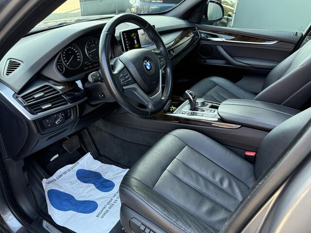 BMW X5 BWJ 2018 xDrive35i 306 PK High Executive AUTOMAAT/ TREKHAAK / NAVI / CLIMA / CRUISE / STOELVERW. / ELEKTRA PAKKET / PANORAMADAK / KEY LESS / LEDER / LMV / PDC