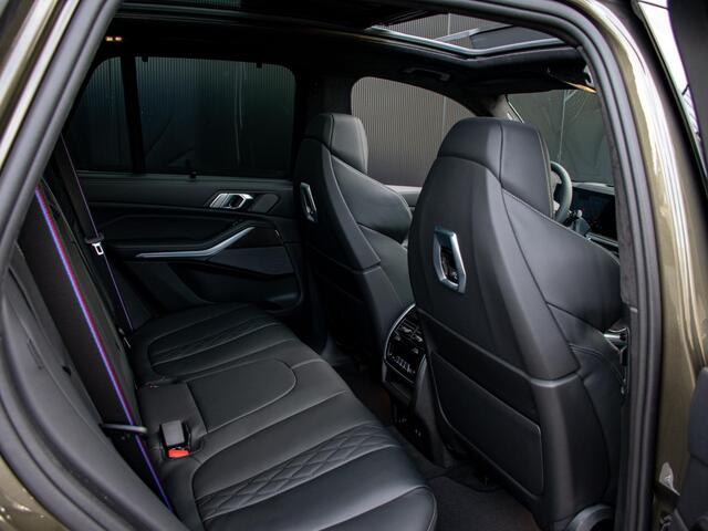 BMW X5 xDrive50e Trekhaak | Schuif/kantel Pano | Adapt. Cruise | LED | Massage | Softclose | M sport Pro | Shadow line |