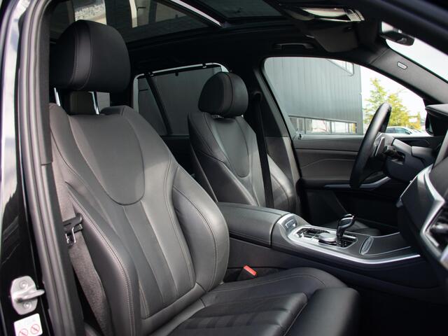 BMW X5 xDrive45e High Executive Trekhaak | M-sport | Hifi Sound | Schuif-/kantel Pano | Driving prof. | Laser LED | Luchtvering | Head-Up |