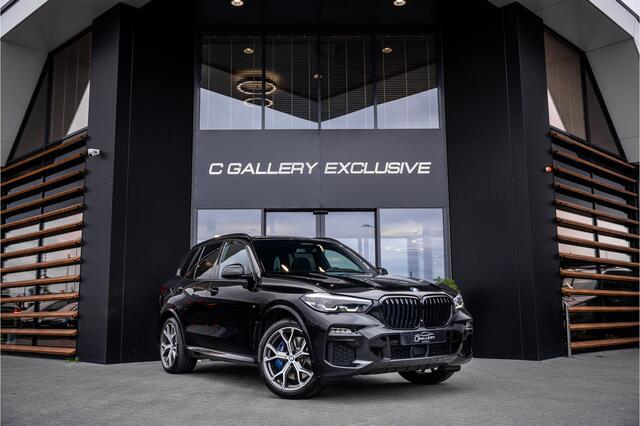 BMW X5 xDrive40i High Executive M-Sport l Luchtv. l Panorama l 360cam l Dealer OH