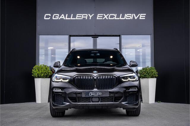 BMW X5 xDrive40i High Executive M-Sport l Luchtv. l Panorama l 360cam l Dealer OH