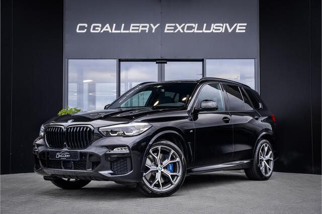 BMW X5 xDrive40i High Executive M-Sport l Luchtv. l Panorama l 360cam l Dealer OH