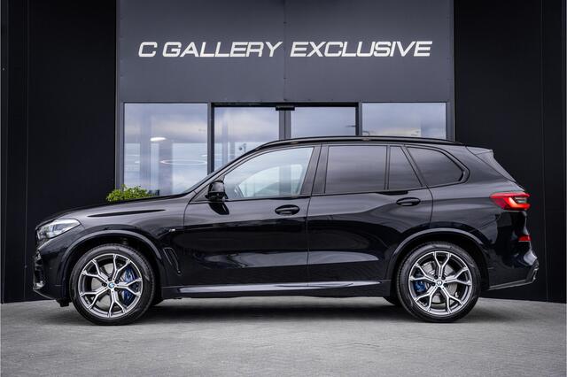 BMW X5 xDrive40i High Executive M-Sport l Luchtv. l Panorama l 360cam l Dealer OH