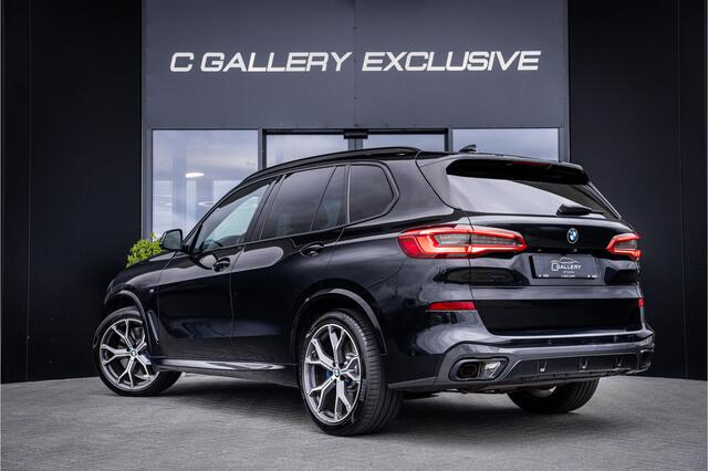 BMW X5 xDrive40i High Executive M-Sport l Luchtv. l Panorama l 360cam l Dealer OH