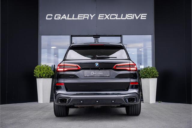 BMW X5 xDrive40i High Executive M-Sport l Luchtv. l Panorama l 360cam l Dealer OH