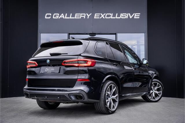 BMW X5 xDrive40i High Executive M-Sport l Luchtv. l Panorama l 360cam l Dealer OH