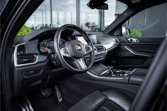 BMW X5 xDrive40i High Executive M-Sport l Luchtv. l Panorama l 360cam l Dealer OH