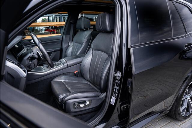 BMW X5 xDrive40i High Executive M-Sport l Luchtv. l Panorama l 360cam l Dealer OH