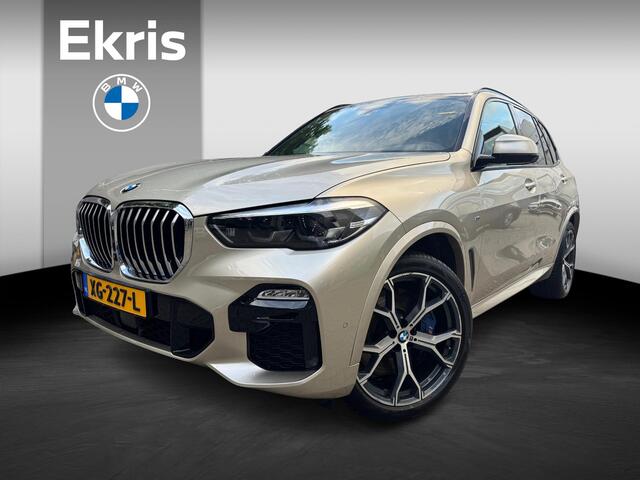 BMW X5 xDrive30d High Executive M Sportpakket | High Executive | 21 inch LM Y-spaak M | Driving Assistant Professional | Parking Assistant Plus | HiFi System