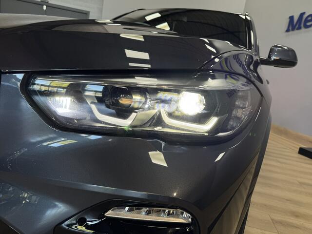 BMW X5 xDrive45e High Executive M Sport Individual Airco ECC | Panorama | Leder | Harman Kardon | 360 Camera | Memory | Adaptive Cruise | Isofix | NAP