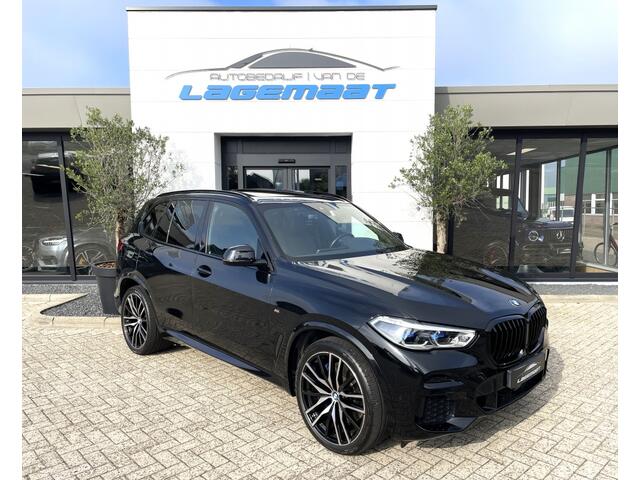 BMW X5 40d M-Sport| Panodak| Trekhaak| Soft Close| Head-Up