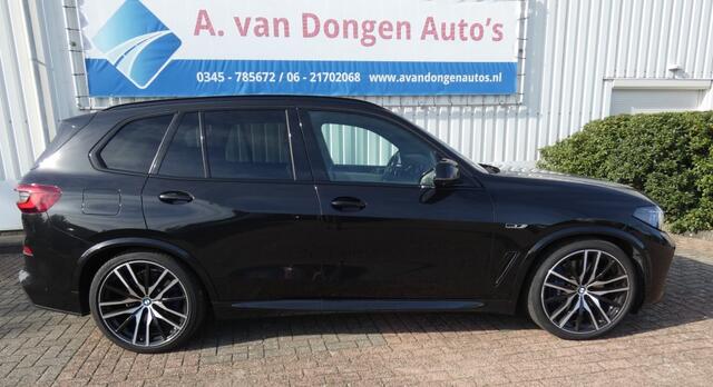 BMW X5 XDRIVE45E HIGH EXE M Sport,Pano,Laser,ACC,360,Trhaak
