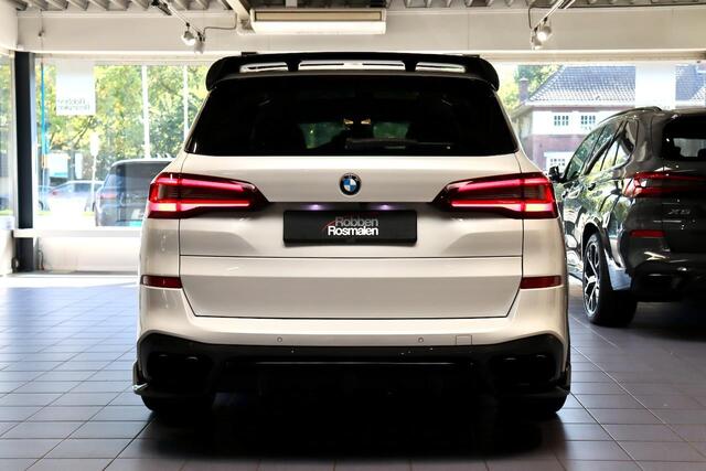 BMW X5 xDrive45e M Sport|PANO|22''|AKRA|AERO Body